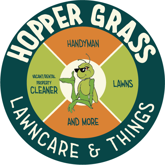 Hopper Grass Logo